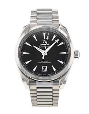 Luxury pre-owned watches still within the manufacturer’s warranty